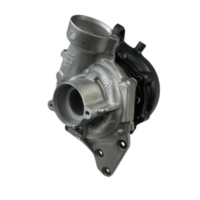 Turbocharger Remanufactured without actuator (KKK small side)-NĒRINGS