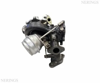 Turbocharger Remanufactured (KKK small side)-NĒRINGS