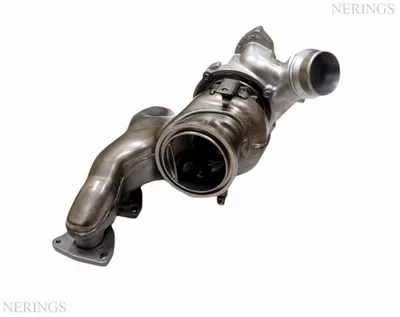 Turbocharger Remanufactured (KKK)-NĒRINGS