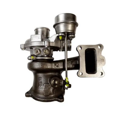 Turbocharger Remanufactured (KKK)-NĒRINGS