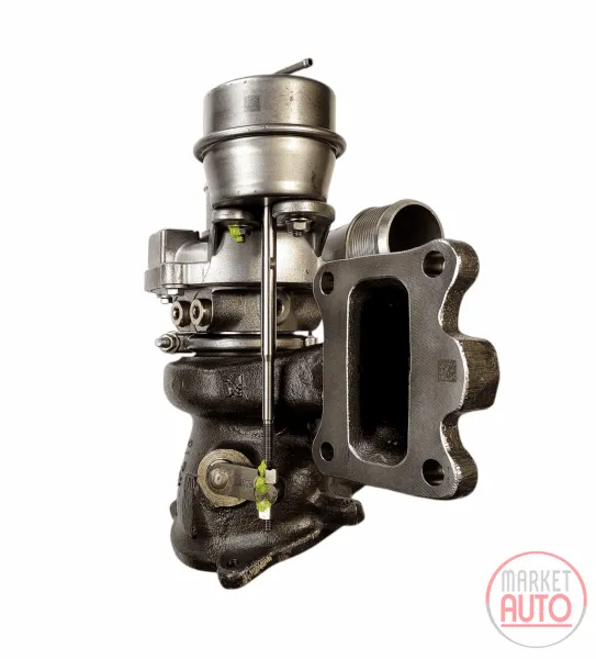 Turbocharger Remanufactured (KKK)-NĒRINGS