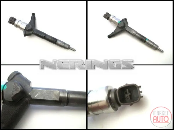 Diesel injector remanufactured -Nērings