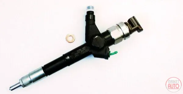 Diesel Injector remanufactured -Nērings