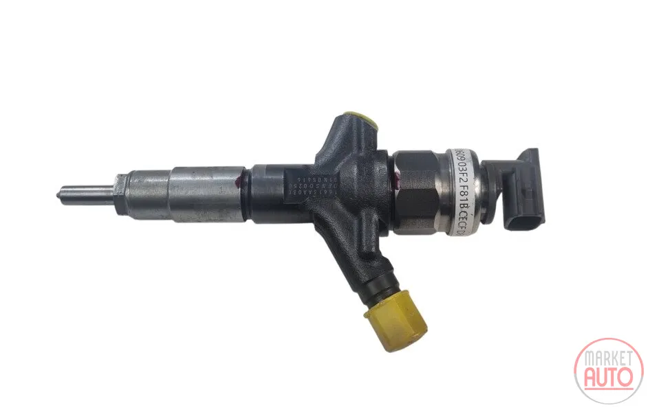 Diesel injectors remanufactured -Nērings