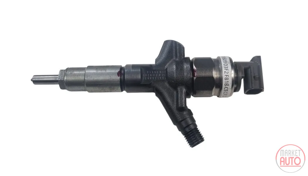 Diesel injectors remanufactured -Nērings