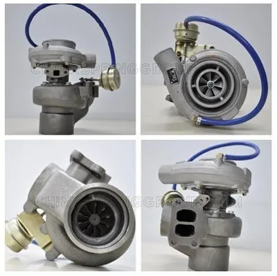 Turbocharger Remanufactured (SCHWITZER)-NĒRINGS