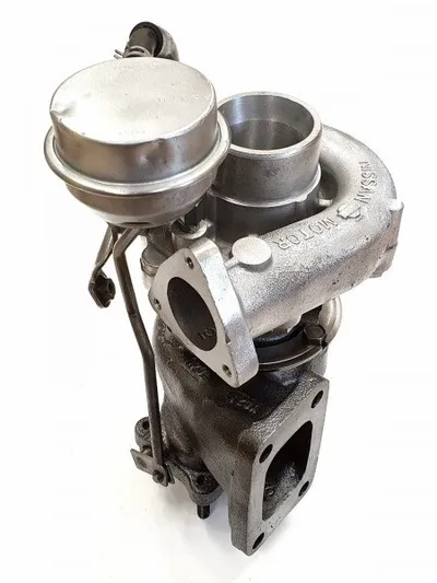 Turbocharger Remanufactured (Nissan Motor) -NĒRINGS