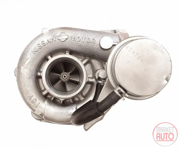 Turbocharger Remanufactured (Nissan Motor) -NĒRINGS