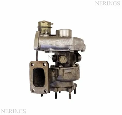 Turbocharger Remanufactured (Nissan Motor) -NĒRINGS