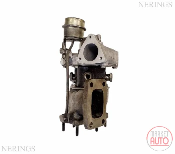 Turbocharger Remanufactured (Nissan Motor) -NĒRINGS