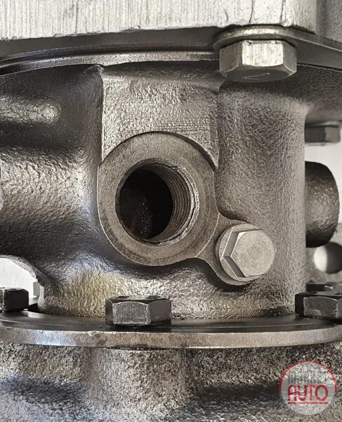 Turbocharger Remanufactured (Nissan Motor) -NĒRINGS