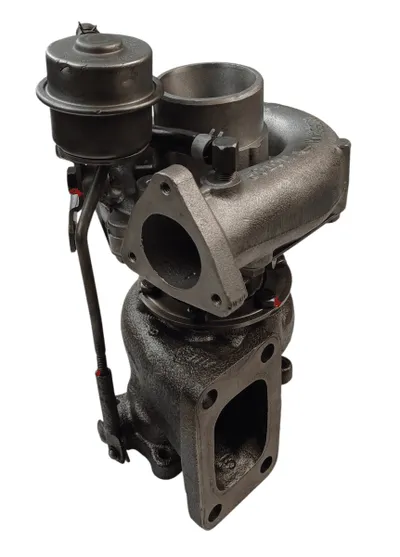 Turbocharger Remanufactured (with ceramic rotor (Nissan Motor) -NĒRINGS