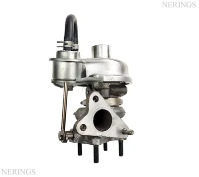 Turbocharger Remanufactured (IHI)-NĒRINGS