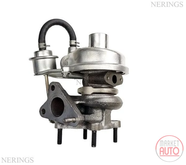 Turbocharger Remanufactured (IHI)-NĒRINGS