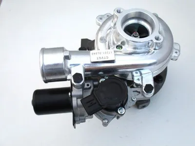 Turbocharger NEW (Toyota-CN) -CNJ