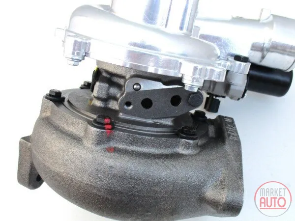 Turbocharger NEW (Toyota-CN) -CNJ