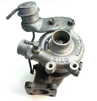 Turbocharger Remanufactured (Toyota-R) -Nērings