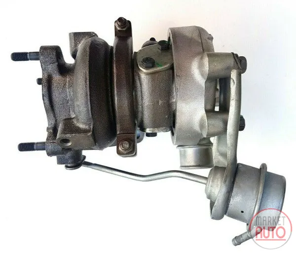 Turbocharger Remanufactured (Toyota-R) -Nērings