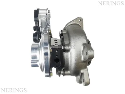 Turbocharger NEW (Toyota-CN) -CNSPA