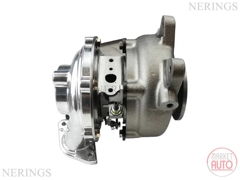 Turbocharger NEW (Toyota-CN) -CNSPA