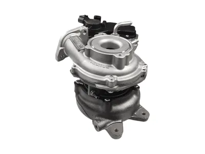 Turbocharger remanufatured-NĒRINGS