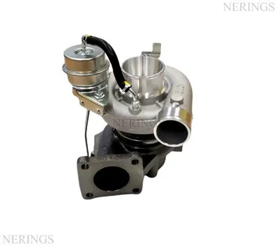 Turbocharger new -PLSL
