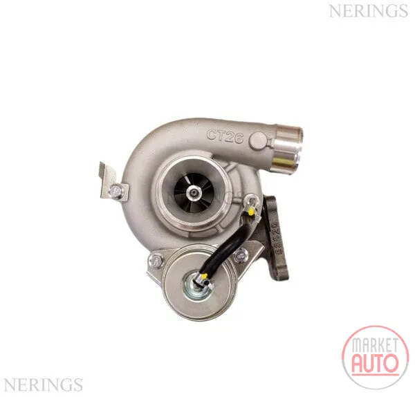 Turbocharger new -PLSL