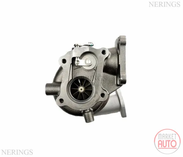 Turbocharger NEW (Toyota-CN) -CNJ
