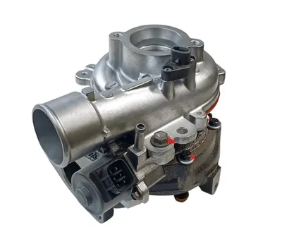 Turbocharger Remanufactured (Toyota-R) -PLHH17