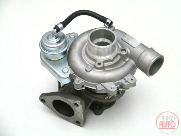 Turbocharger NEW -PLSL