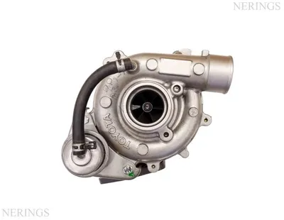 Turbocharger Remanufactured (Toyota-R) -Nērings
