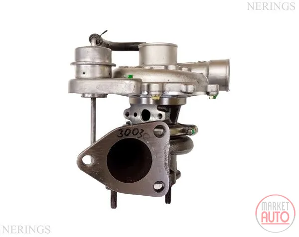 Turbocharger Remanufactured (Toyota-R) -Nērings