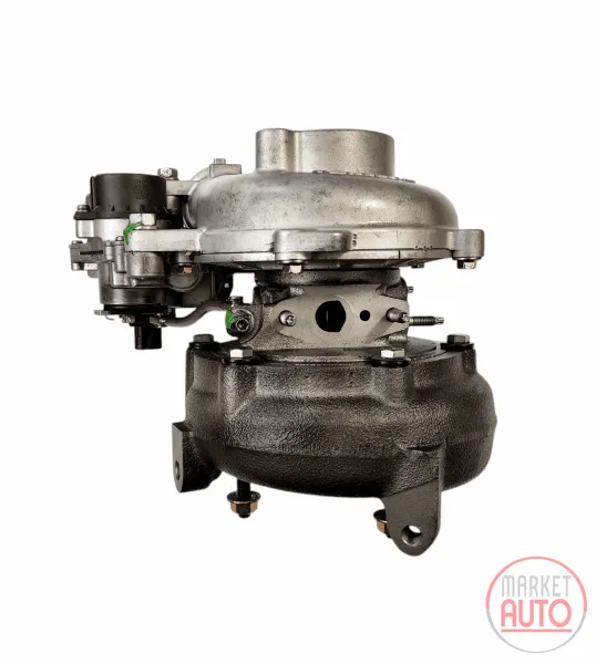 Turbocharger Remanufactured (Toyota-R) -Nērings