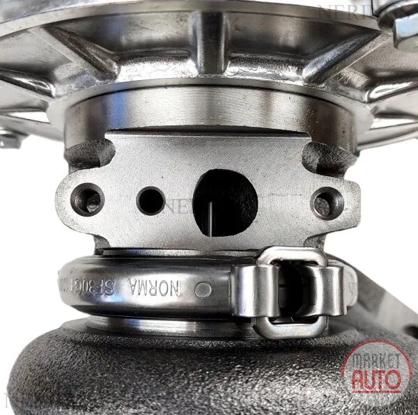 Turbocharger NEW (Toyota-CN) -CNJ
