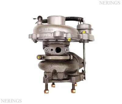 Turbocharger Remanufactured (Toyota-R) -Nērings