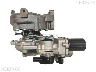 Turbocharger NEW (Toyota-CN) -CNJ