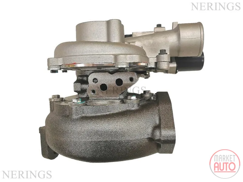 Turbocharger NEW (Toyota-CN) -CNJ