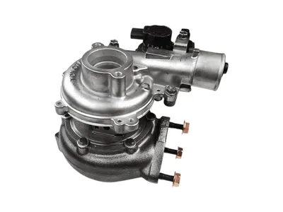 Turbocharger restored (Toyota) -Nerings