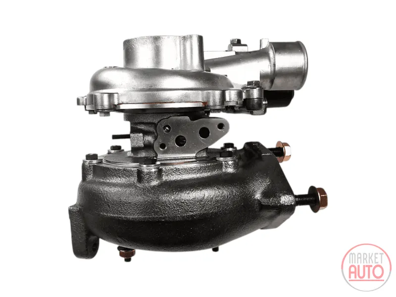 Turbocharger restored (Toyota) -Nerings
