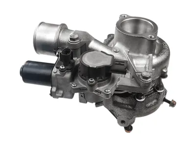 Turbocharger restored (TOYOTA)-Nērings