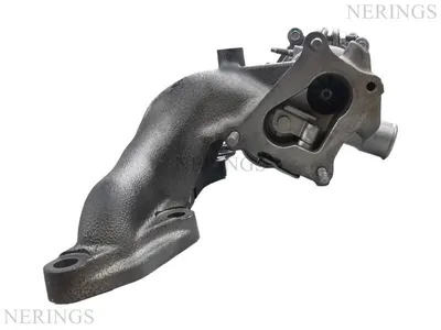Turbocharger Remanufactured (Toyota-R) -Nērings