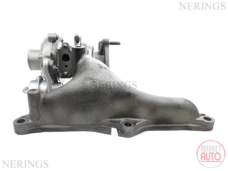 Turbocharger Remanufactured (Toyota-R) -Nērings