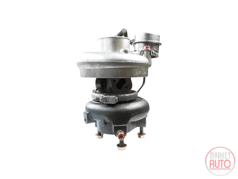 Turbocharger restored -Nerings