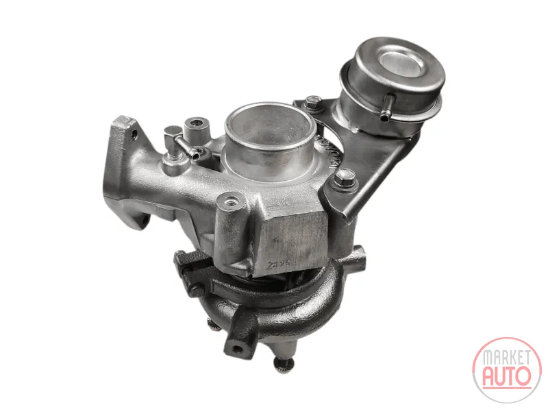 Turbocharger Remanufactured (Toyota-R) -Nērings