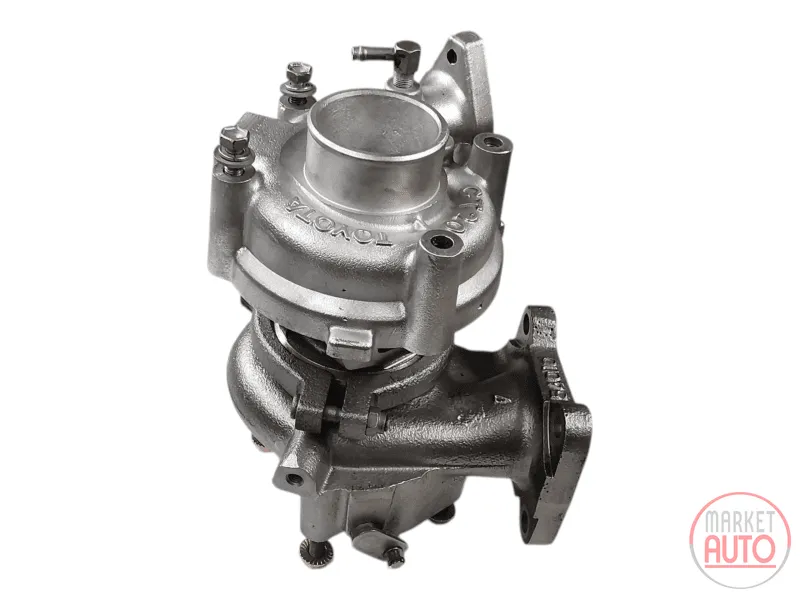 Turbocharger Remanufactured (Toyota-Rx) -Nērings