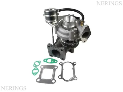 Turbocharger NEW (Toyota-CN) -CNEM-PLS