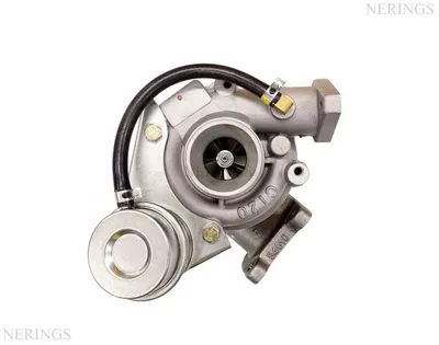 Turbocharger Remanufactured (Toyota-R) -Nērings
