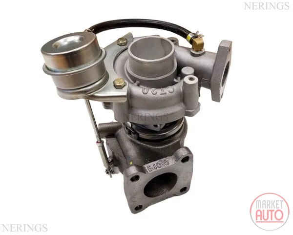 Turbocharger Remanufactured (Toyota-R) -Nērings