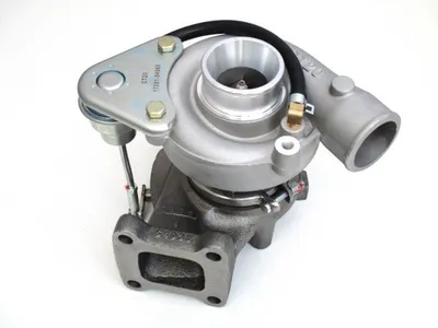 Turbocharger new (Toyota-CN) -CNSPA