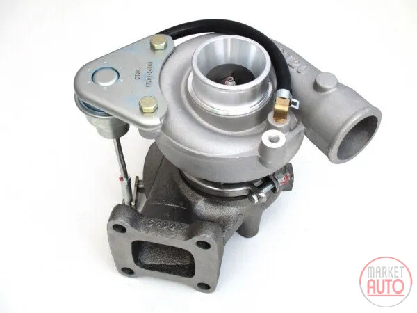 Turbocharger new (Toyota-CN) -CNSPA